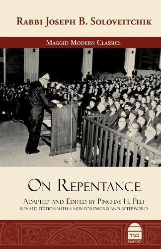 Cover image for On Repentance