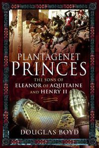 Cover image for Plantagenet Princes