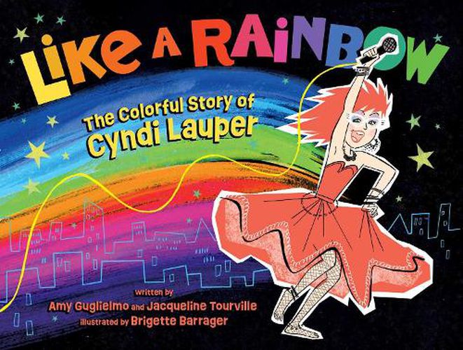 Cover image for Like a Rainbow