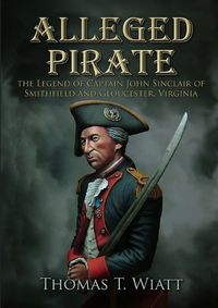 Cover image for Alleged Pirate