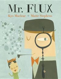 Cover image for Mr Flux