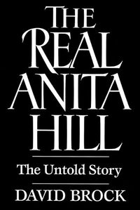 Cover image for Real Anita Hill