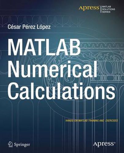 Cover image for MATLAB Numerical Calculations