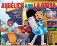 Cover image for Angelica and la Gueira