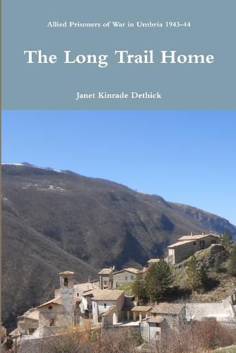 Cover image for The Long Trail Home