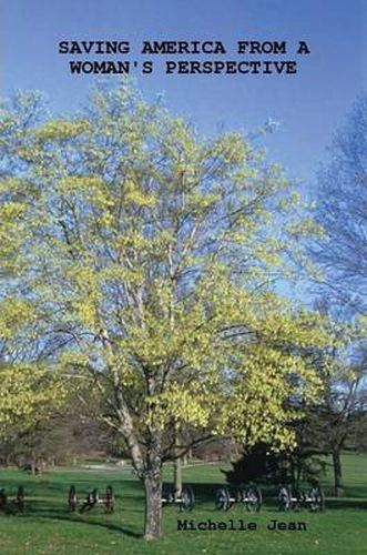 Cover image for Saving America from A Woman's Perspective