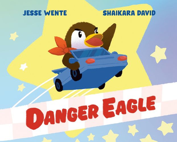 Cover image for Danger Eagle