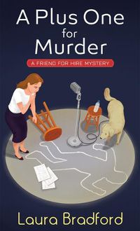 Cover image for A Plus One for Murder