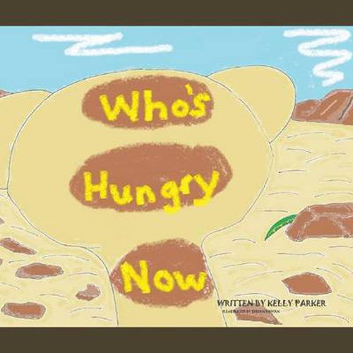 Cover image for Who's Hungry Now?