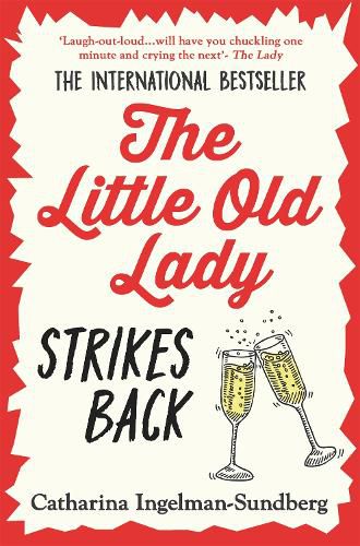 Cover image for The Little Old Lady Strikes Back