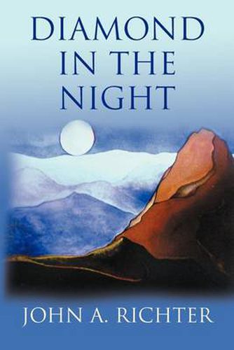 Cover image for Diamond in the Night