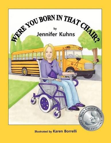 Cover image for Were You Born In That Chair?