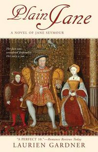 Cover image for Plain Jane: A Novel of Jane Seymour