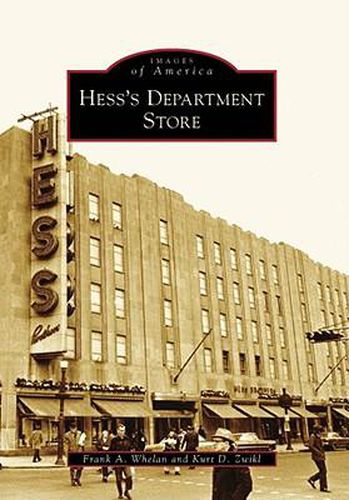 Cover image for Hess's Department Store