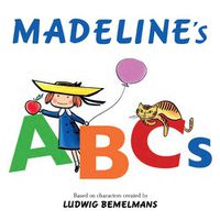 Cover image for Madeline's ABCs