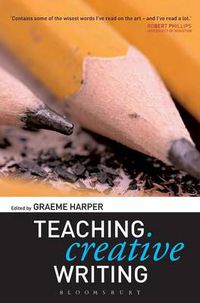Cover image for Teaching Creative Writing