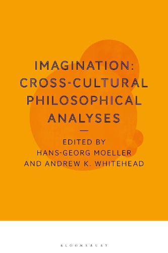 Cover image for Imagination: Cross-Cultural Philosophical Analyses