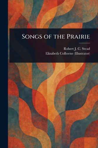 Cover image for Songs of the Prairie