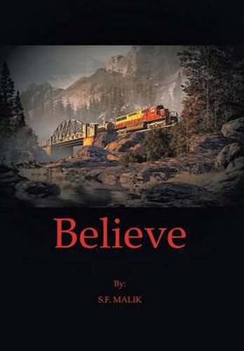 Cover image for Believe