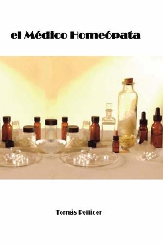 Cover image for El Medico Homeopata