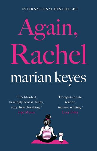 Cover image for Again, Rachel