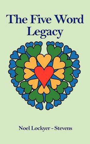 Cover image for The Five Word Legacy