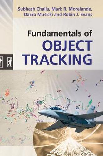 Cover image for Fundamentals of Object Tracking