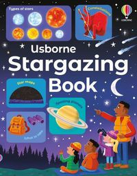 Cover image for Usborne Stargazing Book