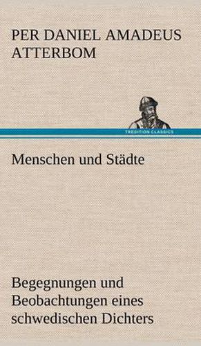 Cover image for Menschen Und Stadte