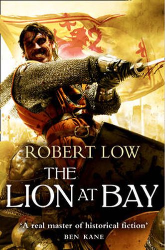 Cover image for The Lion at Bay