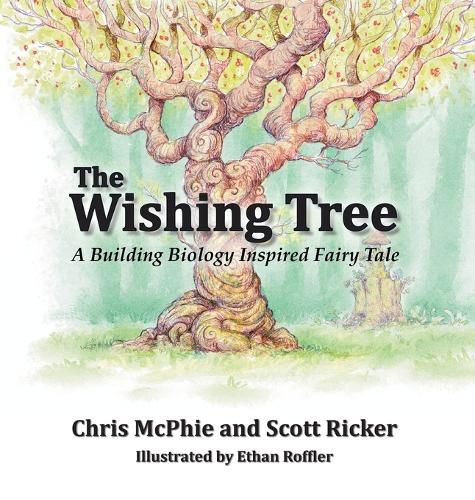 Cover image for The Wishing Tree