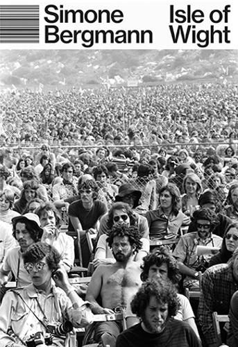 Cover image for Simone Bergmann: Isle of Wight