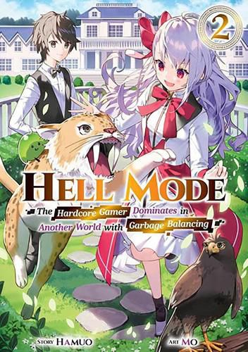 Hell Mode, Vol. 2