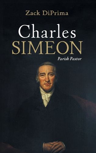 Cover image for Charles Simeon