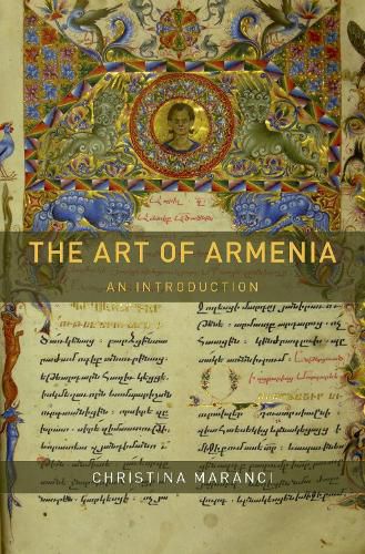 Cover image for The Art of Armenia: An Introduction