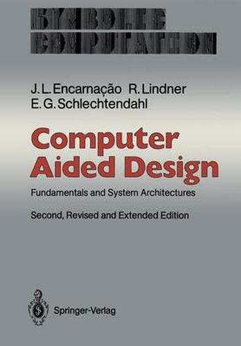Cover image for Computer Aided Design: Fundamentals and System Architectures
