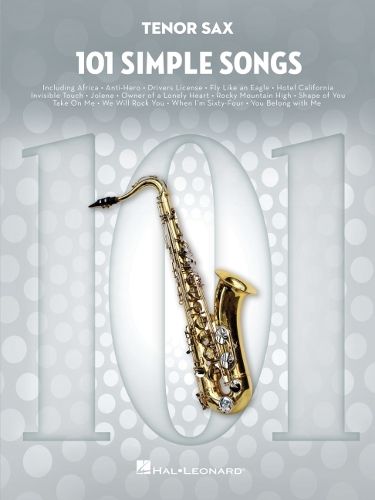 Cover image for 101 Simple Songs