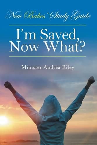 Cover image for New Babes' Study Guide: I'm Saved, Now What?