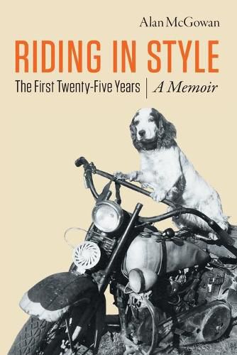 Cover image for Riding in Style: The First 25 Years