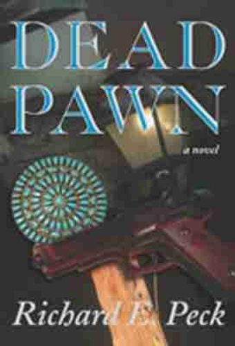 Cover image for Dead Pawn: A Novel