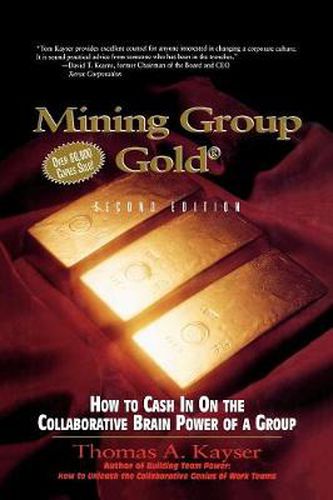 Cover image for Mining Group Gold