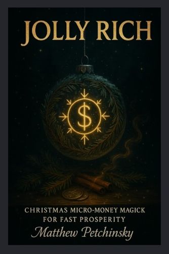 Cover image for Jolly Rich