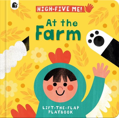 Cover image for At the Farm: Volume 2