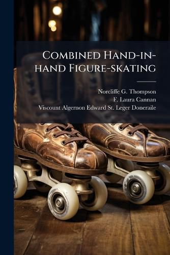 Cover image for Combined Hand-In-Hand Figure-Skating...