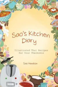 Cover image for Sao's Kitchen Diary