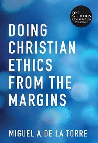 Cover image for Doing Christian Ethics from the Margins