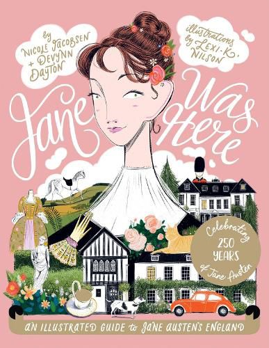 Cover image for Jane Was Here