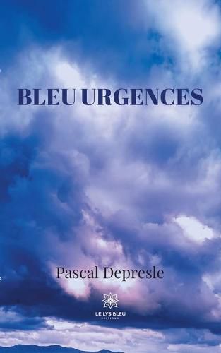 Cover image for Bleu urgences