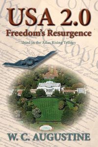 Cover image for USA 2.0 -Freedom's Resurgence