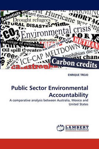 Cover image for Public Sector Environmental Accountability